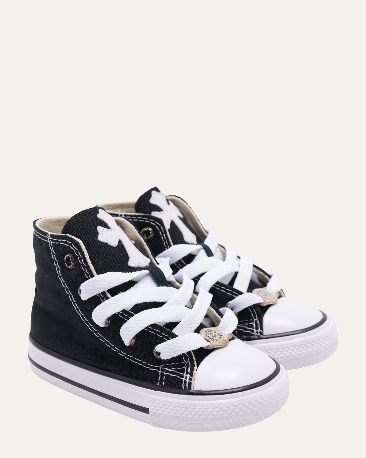Baby Cross Patch Converse Chuck Taylor Sneakers