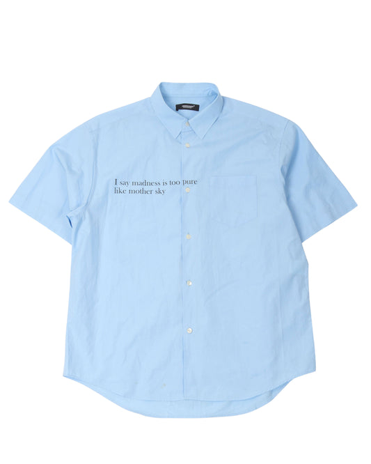 Madness Slogan Shirt
