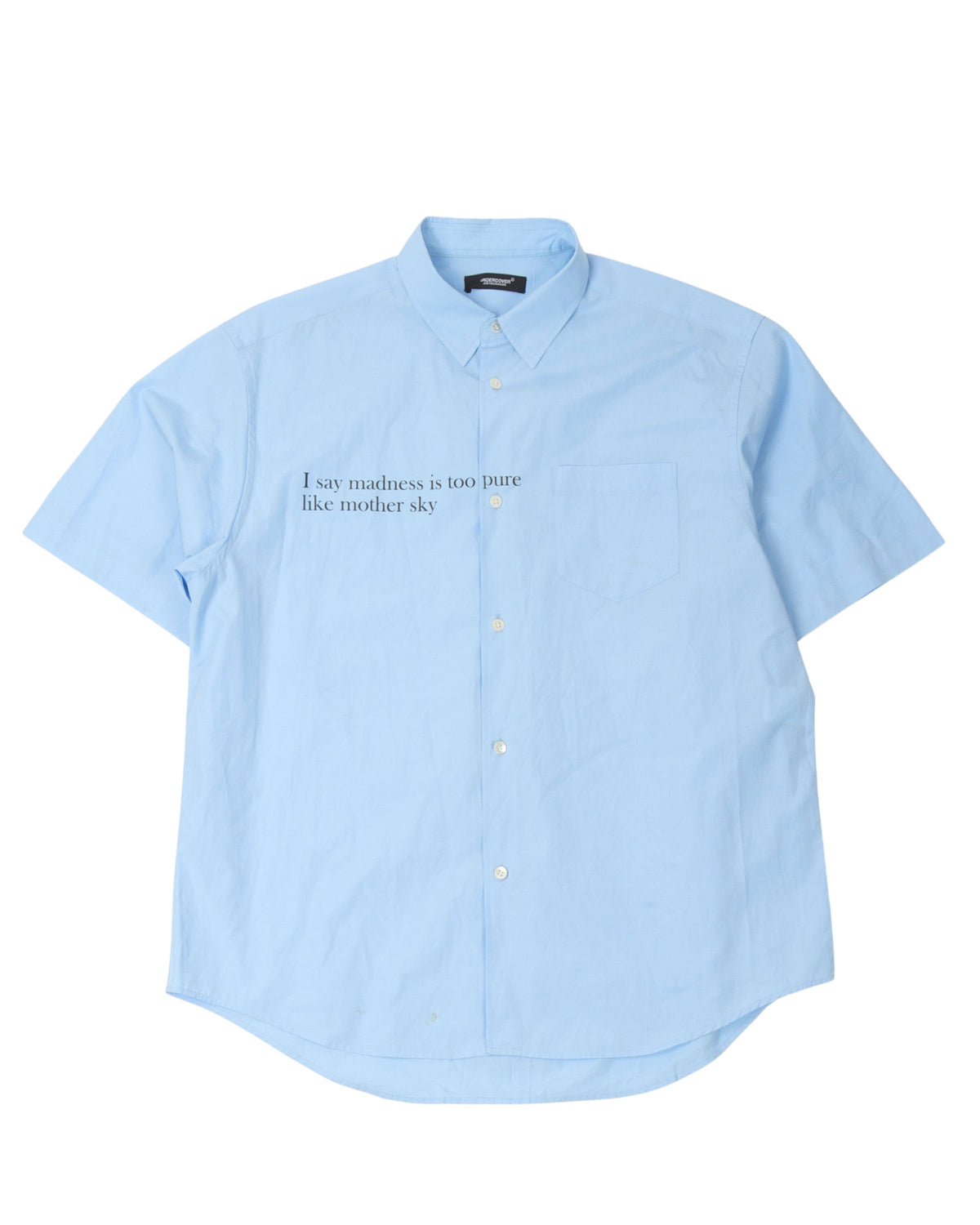 Madness Slogan Shirt