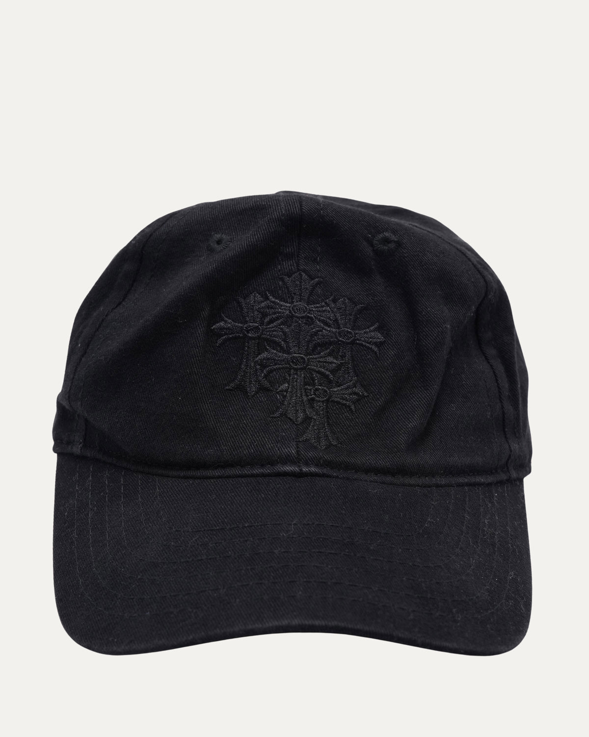 Tonal Multi Cross Hat