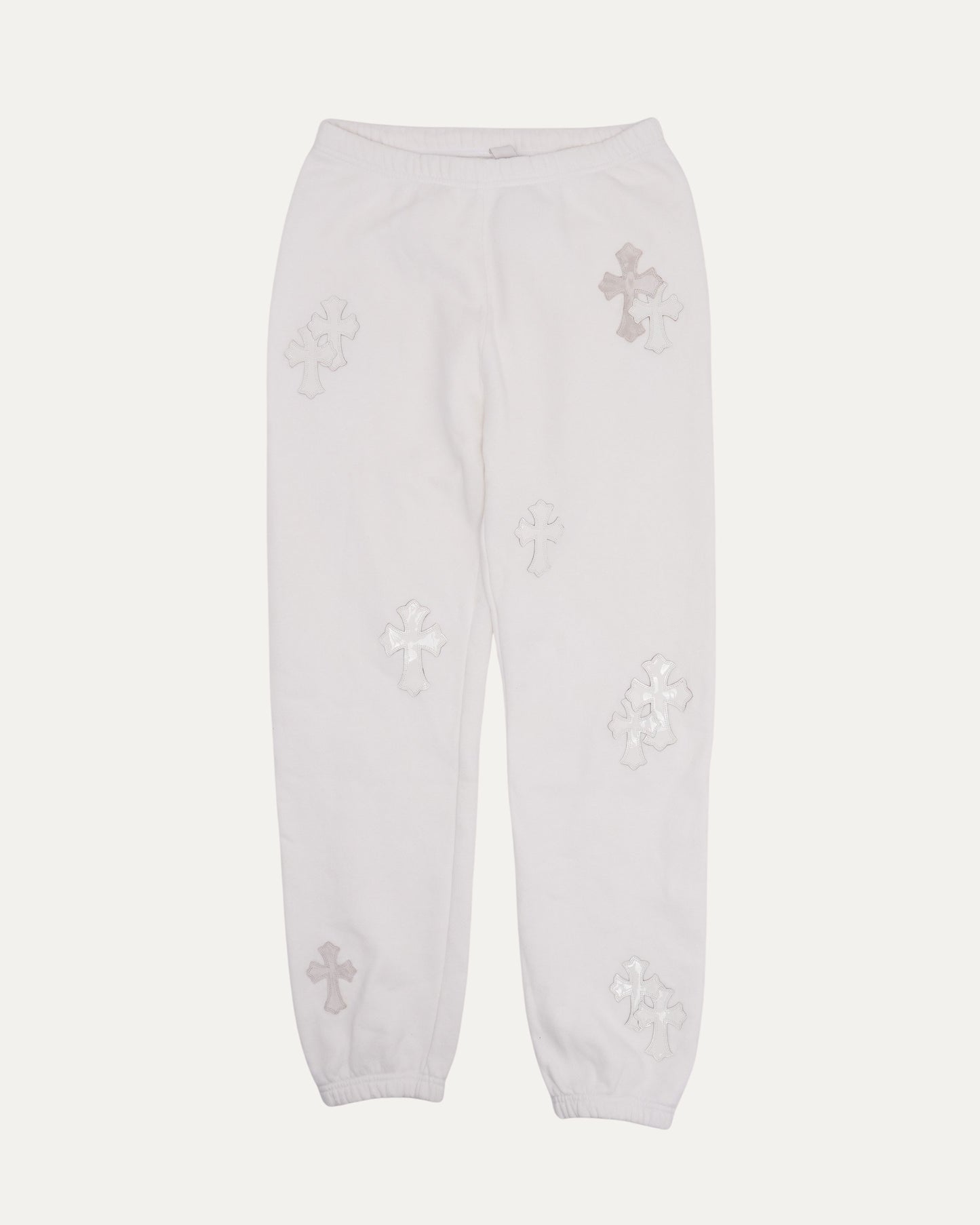Paper Jam Cross Patch Sweatpants