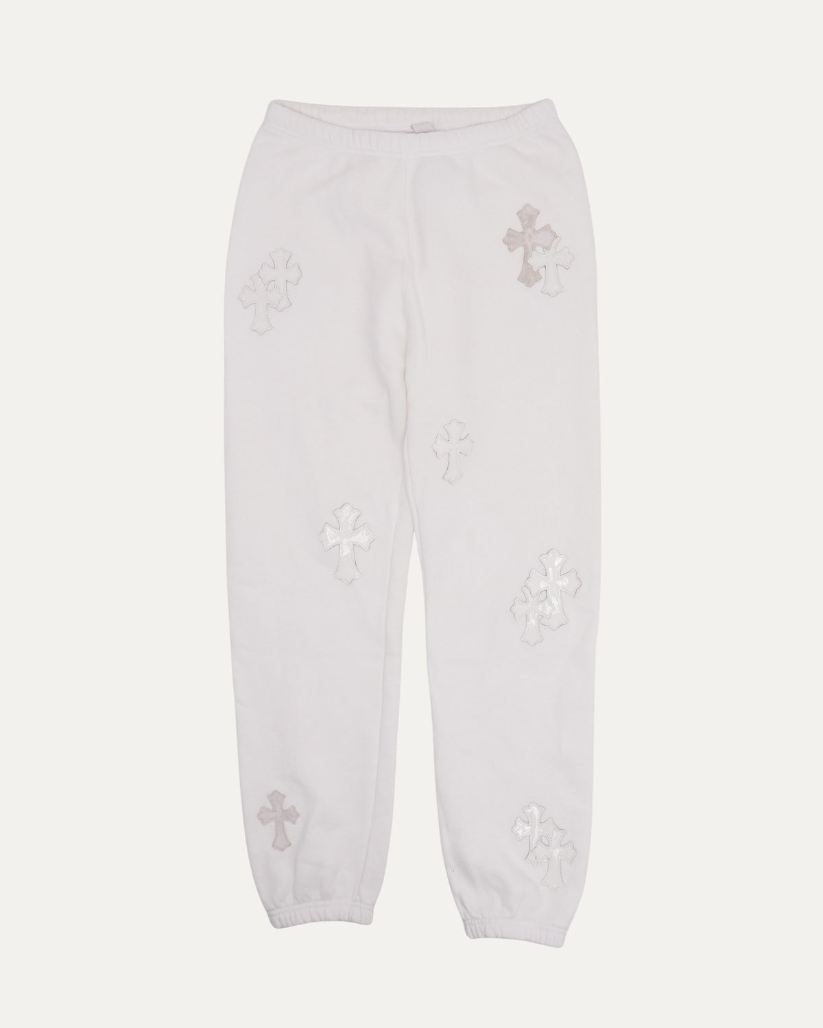 Paper Jam Cross Patch Sweatpants