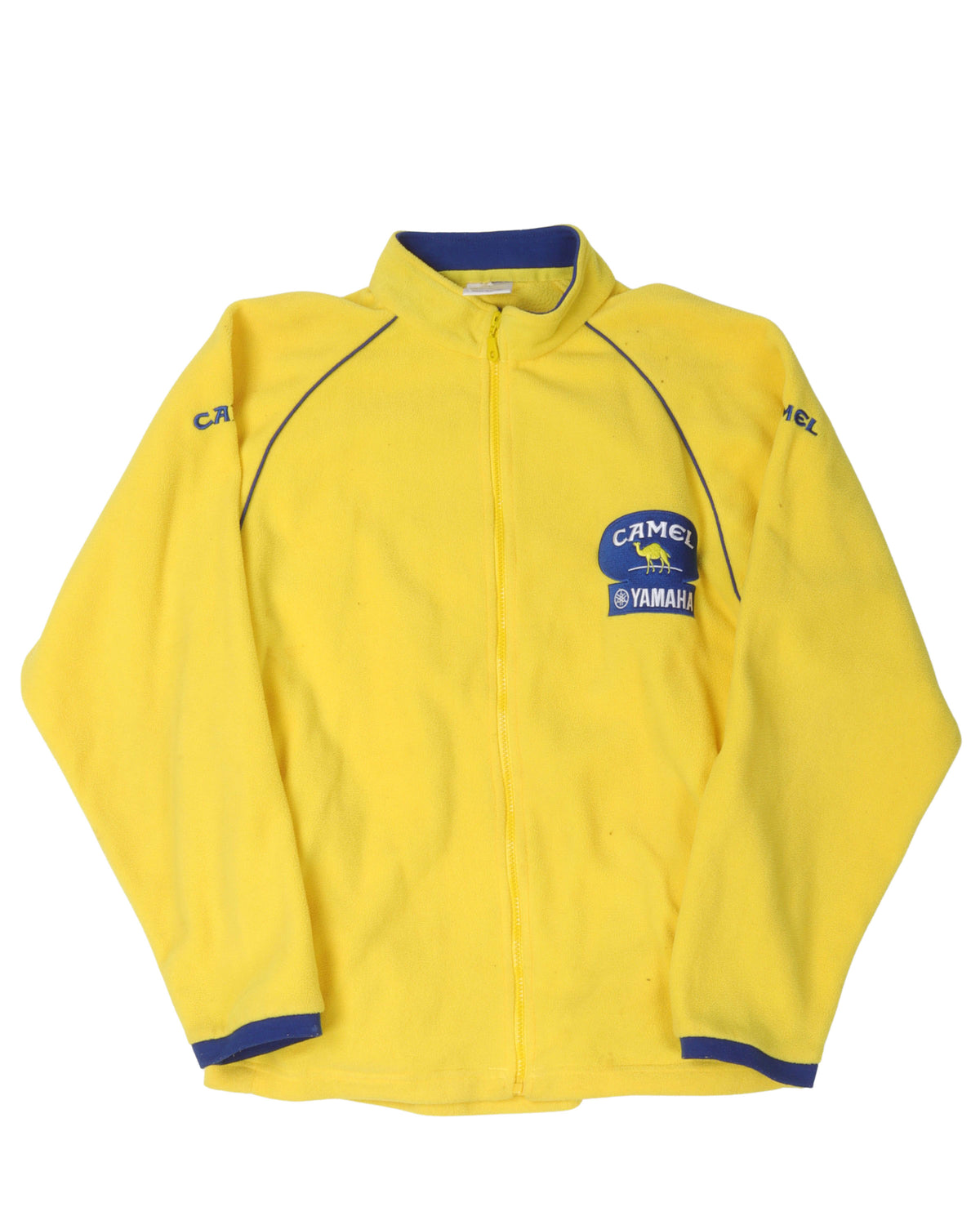 Camel Yamaha Zip Fleece