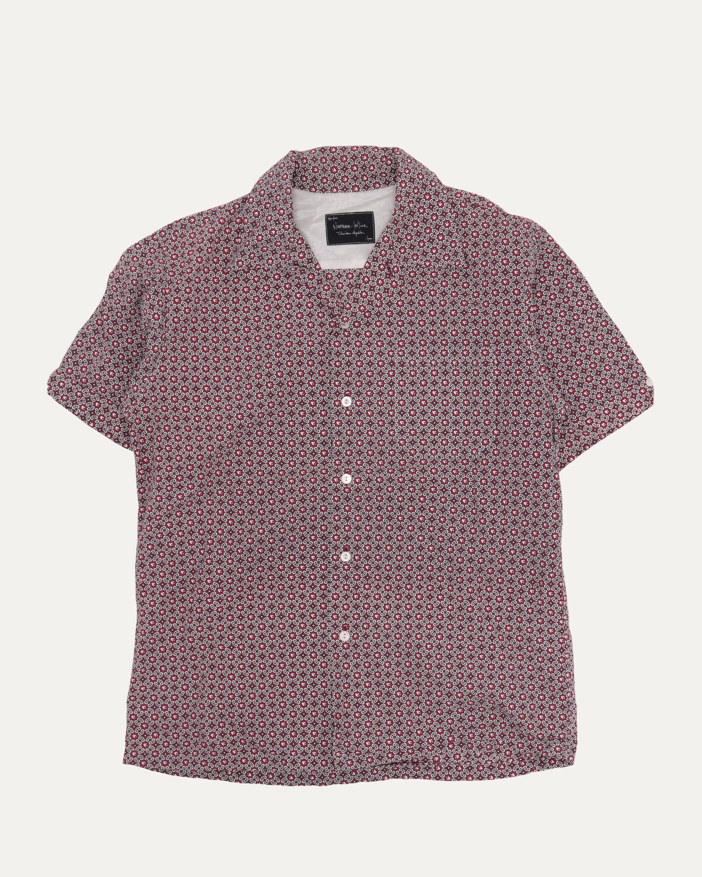 AW03 'Crying Heart' Shirt