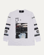Layered Graphic Long Sleeve T-Shirt