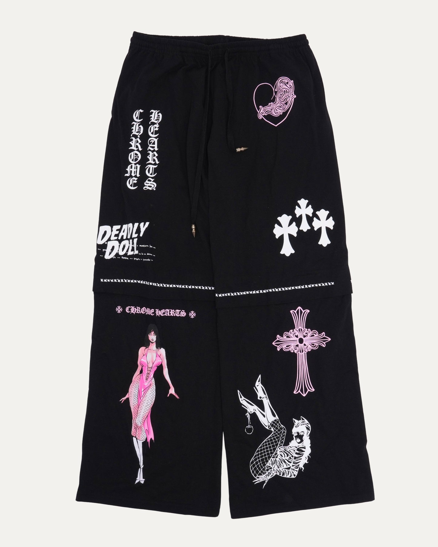 Deadly Doll Sweatpants