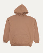 Embroidered BB Logo Hoodie