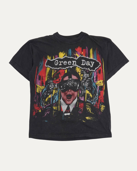 Green Day Insomniac Kerplunk Bootleg T-Shirt