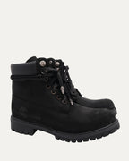 Dagger Embellished Timberland 6" Boots