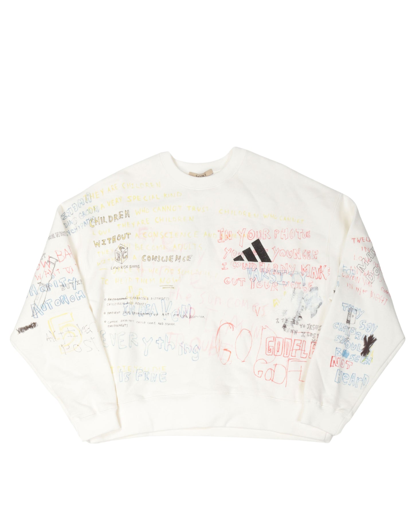 Enfants Riches Deprimes Crewneck Sweatshirt