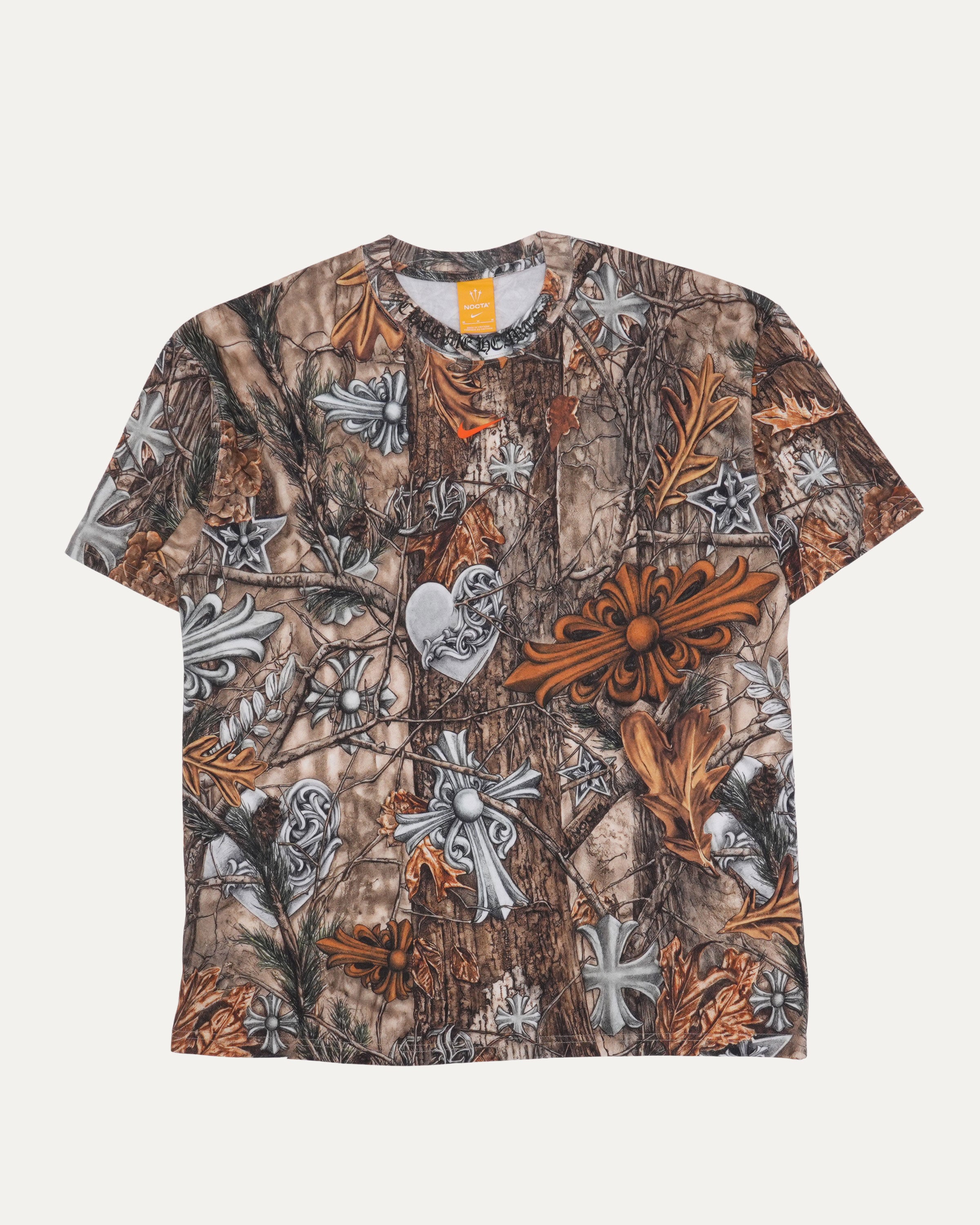 Chrome Hearts Nike NOCTA T-Shirt – Justin Reed