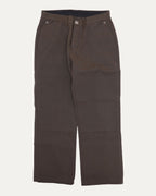 Cross Patch Double Knee Carpenter Pants