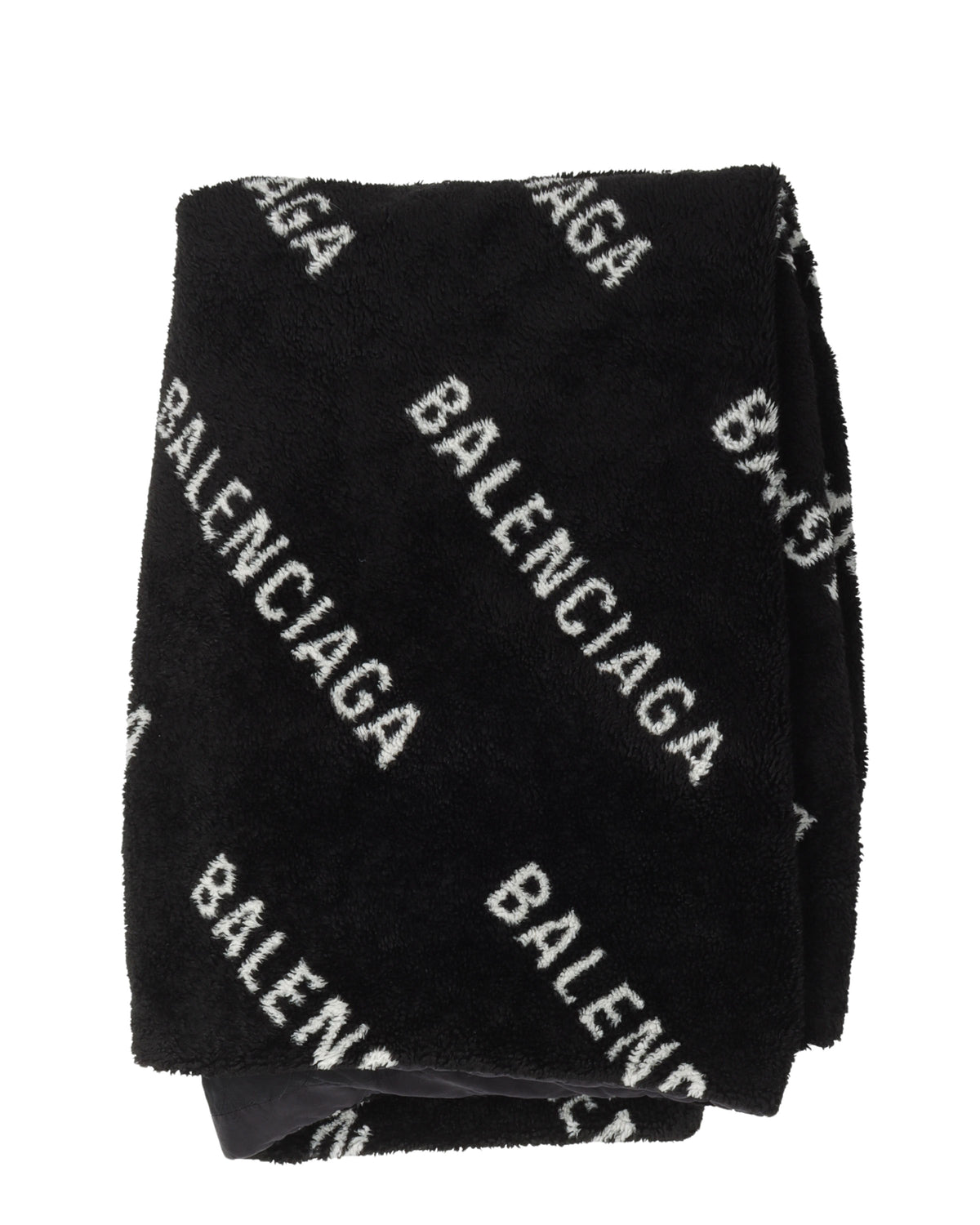 Quilted Fleece Blanket