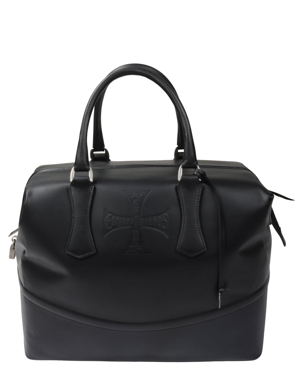 Large Leather Medicine Bag