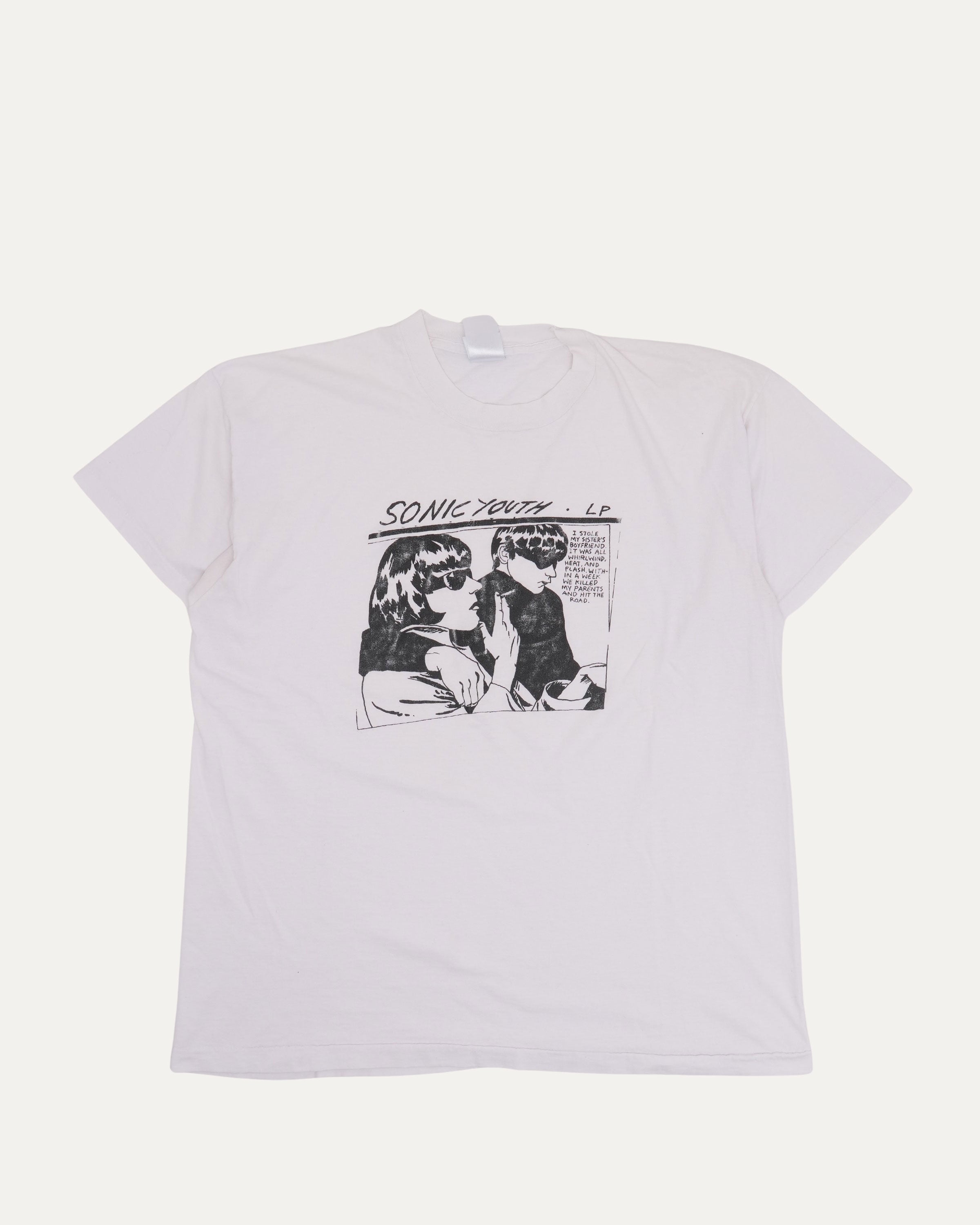 Vintage Sonic Youth Goo T-Shirt – Justin Reed