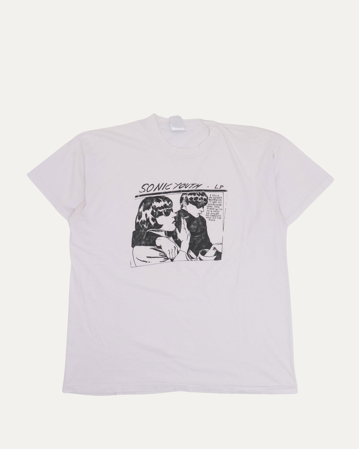 Sonic Youth Goo T-Shirt