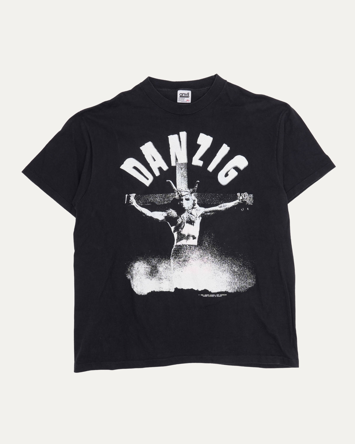 Danzig Uncensored T-Shirt