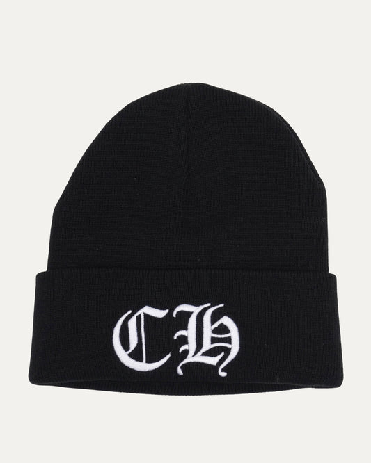 CH Embroidered Beanie