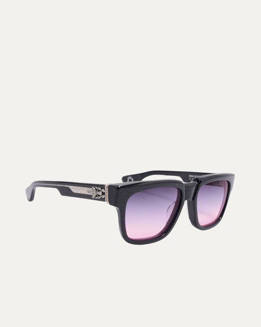 Diamond Box Officer Sunglasses
