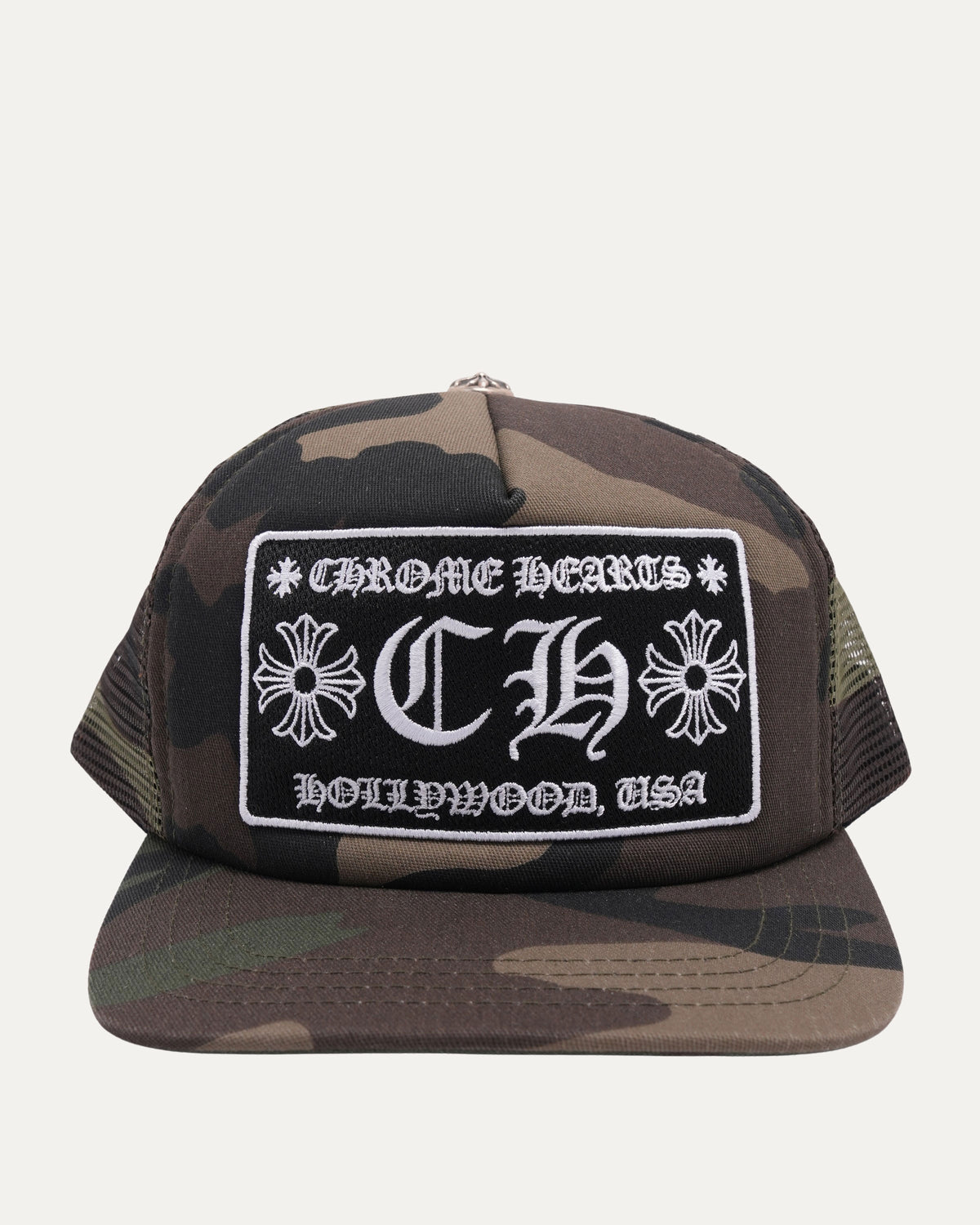 Camouflage CH Hollywood Trucker Hat
