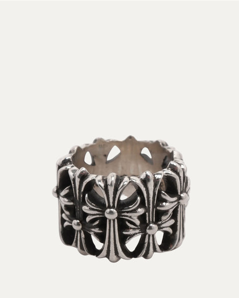 Chrome Hearts Cemetery Ring – Justin Reed