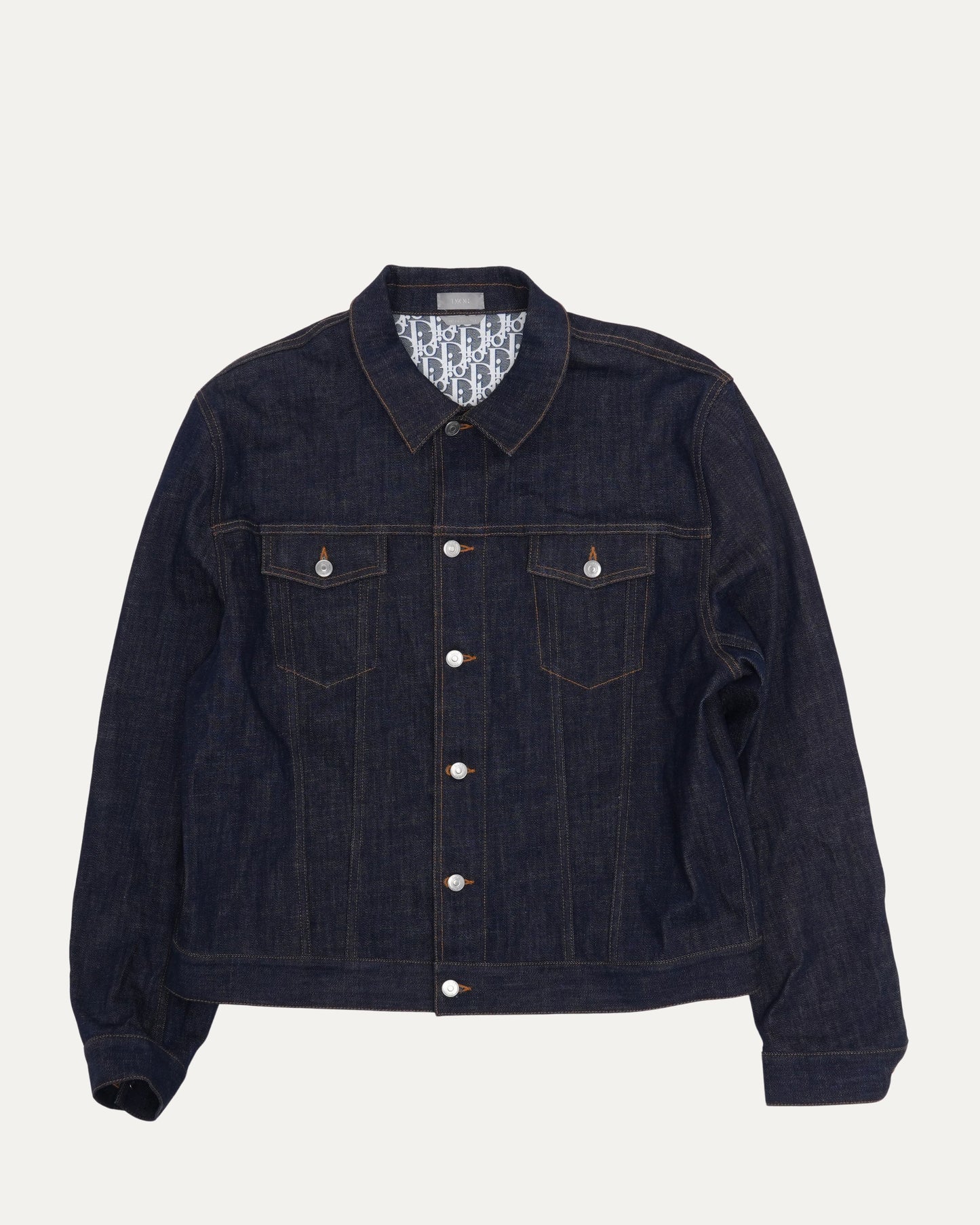 Type 3 Denim Trucker Jacket