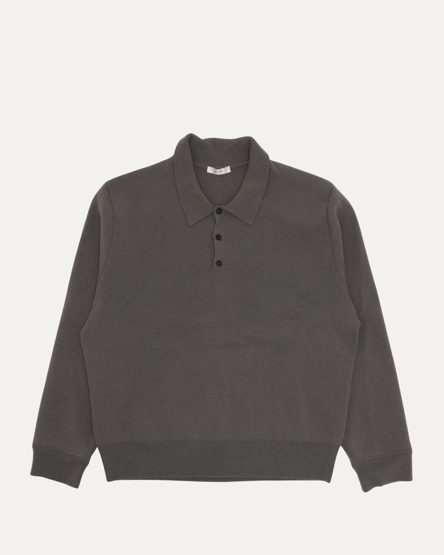 Cashmere Knit Polo