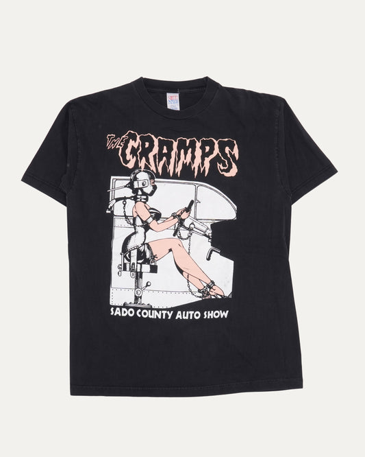 The Cramps Sado County T-Shirt