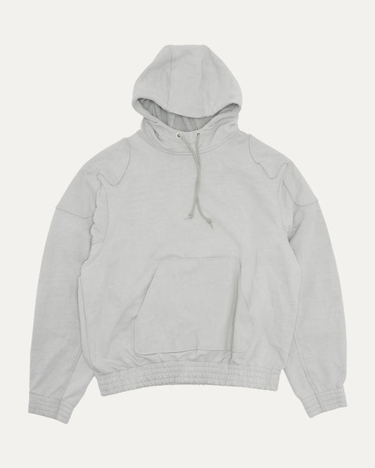 Paneled Hoodie