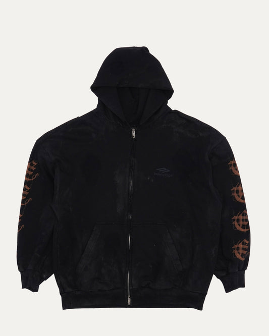 See Now Buy Now Zip Up Hoodie