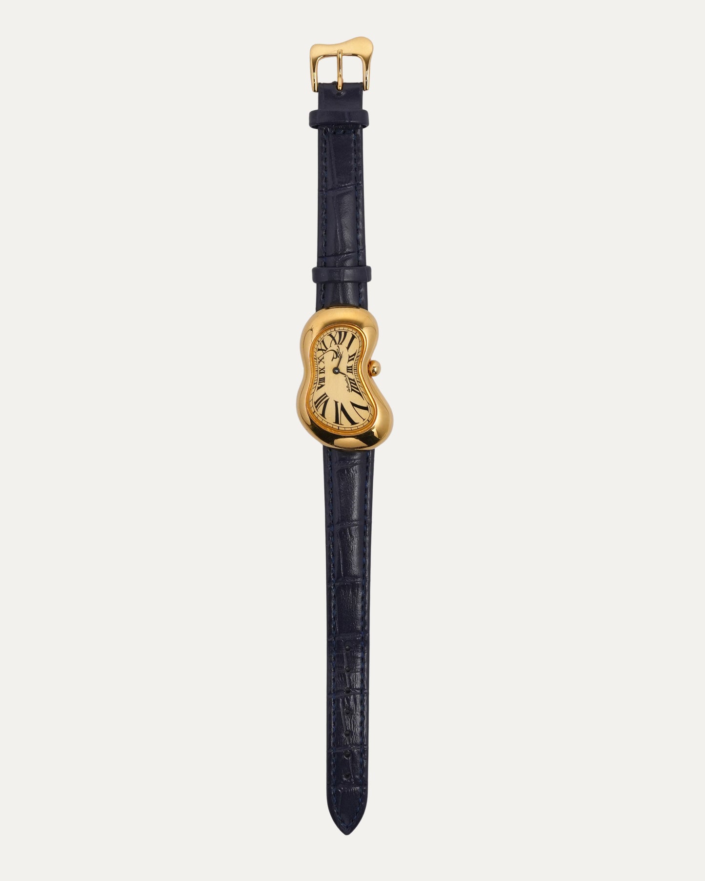 Salvador Dali Melting Watch