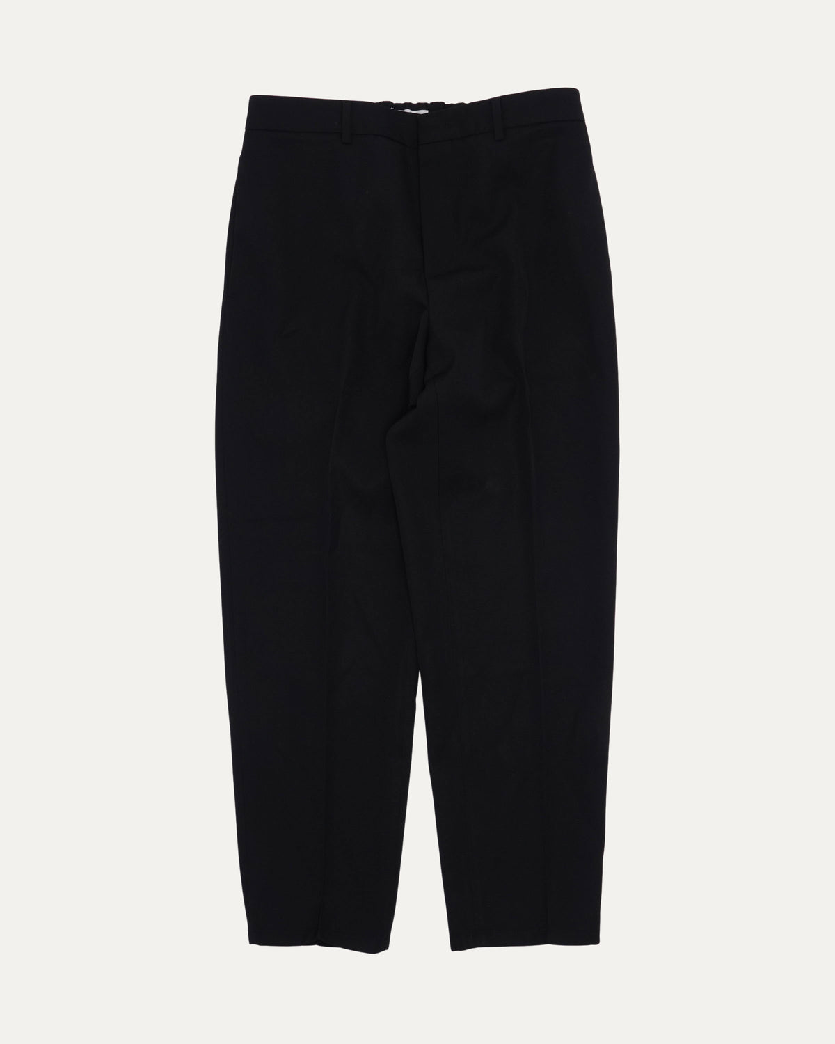 Pleated Trousers