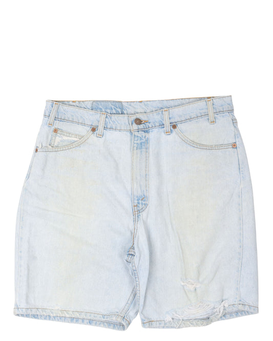 Levi's 550 Denim Shorts