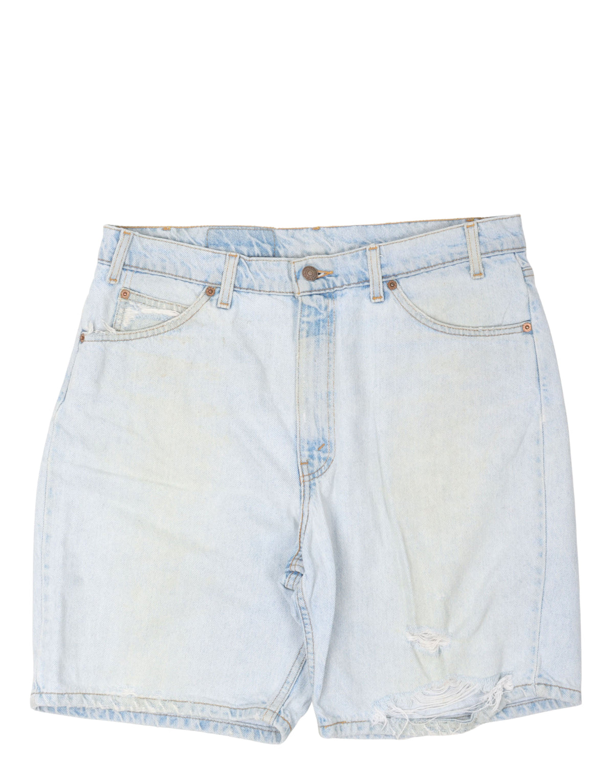 Levi's 550 Denim Shorts