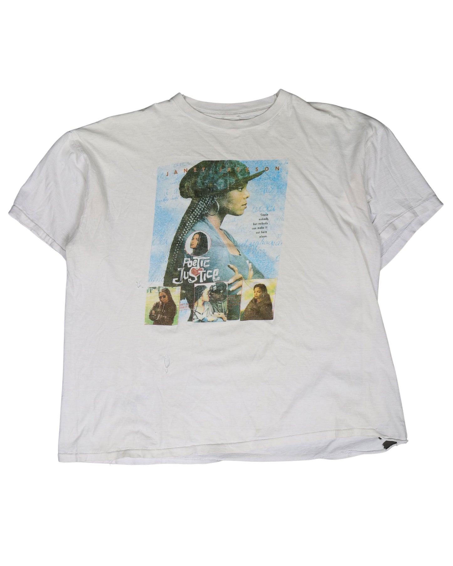 Poetic Justic Janet Jackson T-Shirt