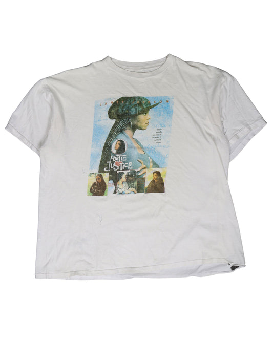 Poetic Justic Janet Jackson T-Shirt
