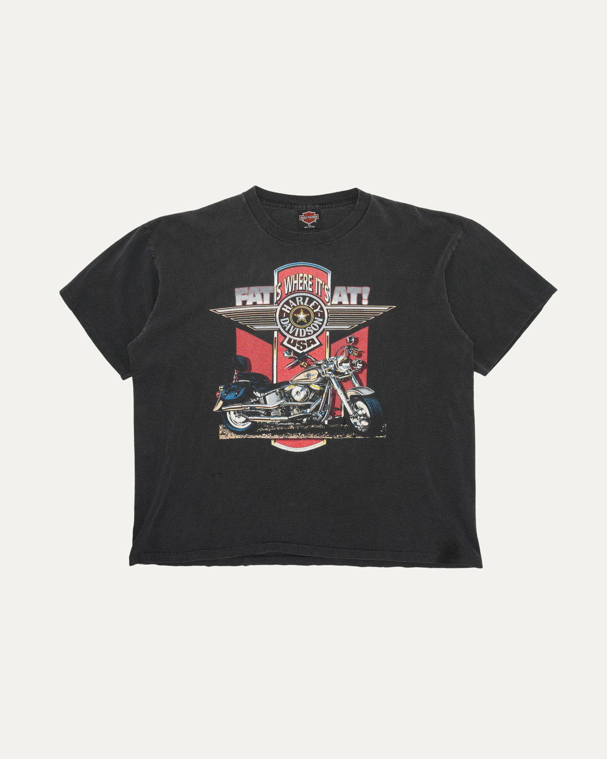 Harley Davidson Singapore Fat Boy T-Shirt