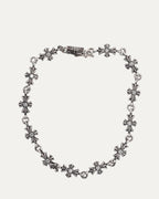 Diamond Tiny E Bracelet