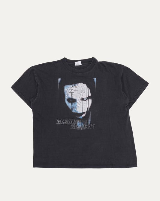 Marilyn Manson Ligtning Bolt T-Shirt