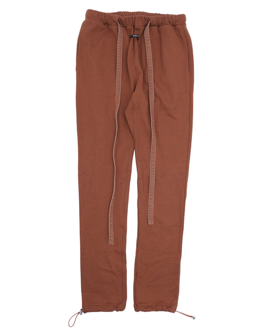Sixth Collection Relaxed Belted Sweatpants