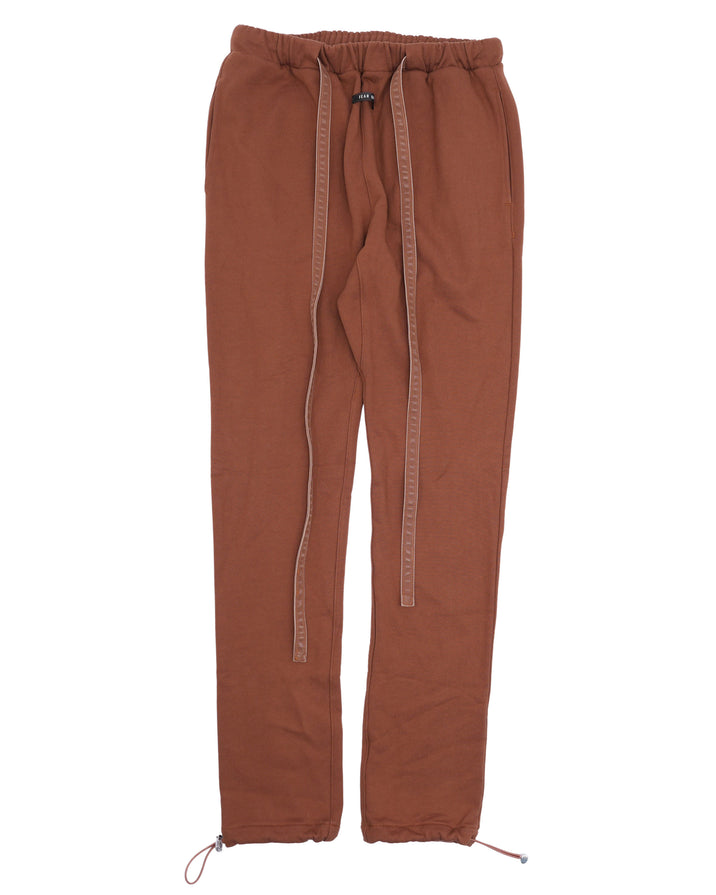 Sixth Collection Relaxed Belted Sweatpants