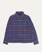 Flannel Work Dog Shirt
