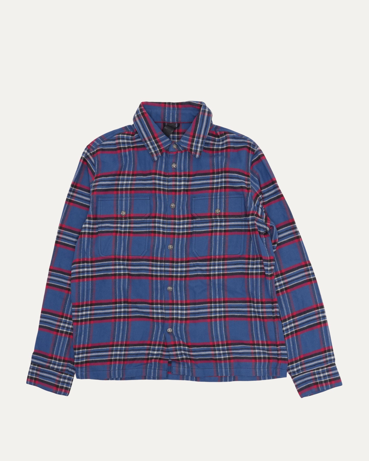 Flannel Work Dog Shirt