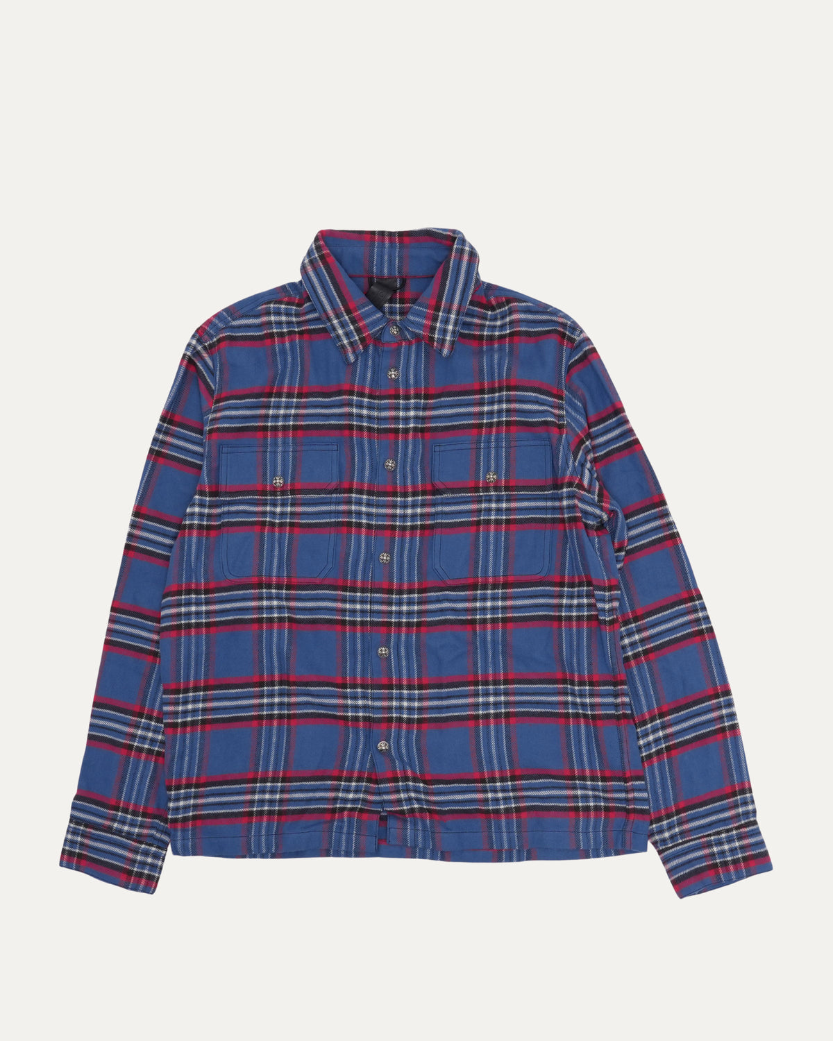 Flannel Work Dog Shirt