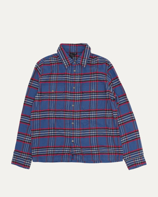 Flannel Work Dog Shirt