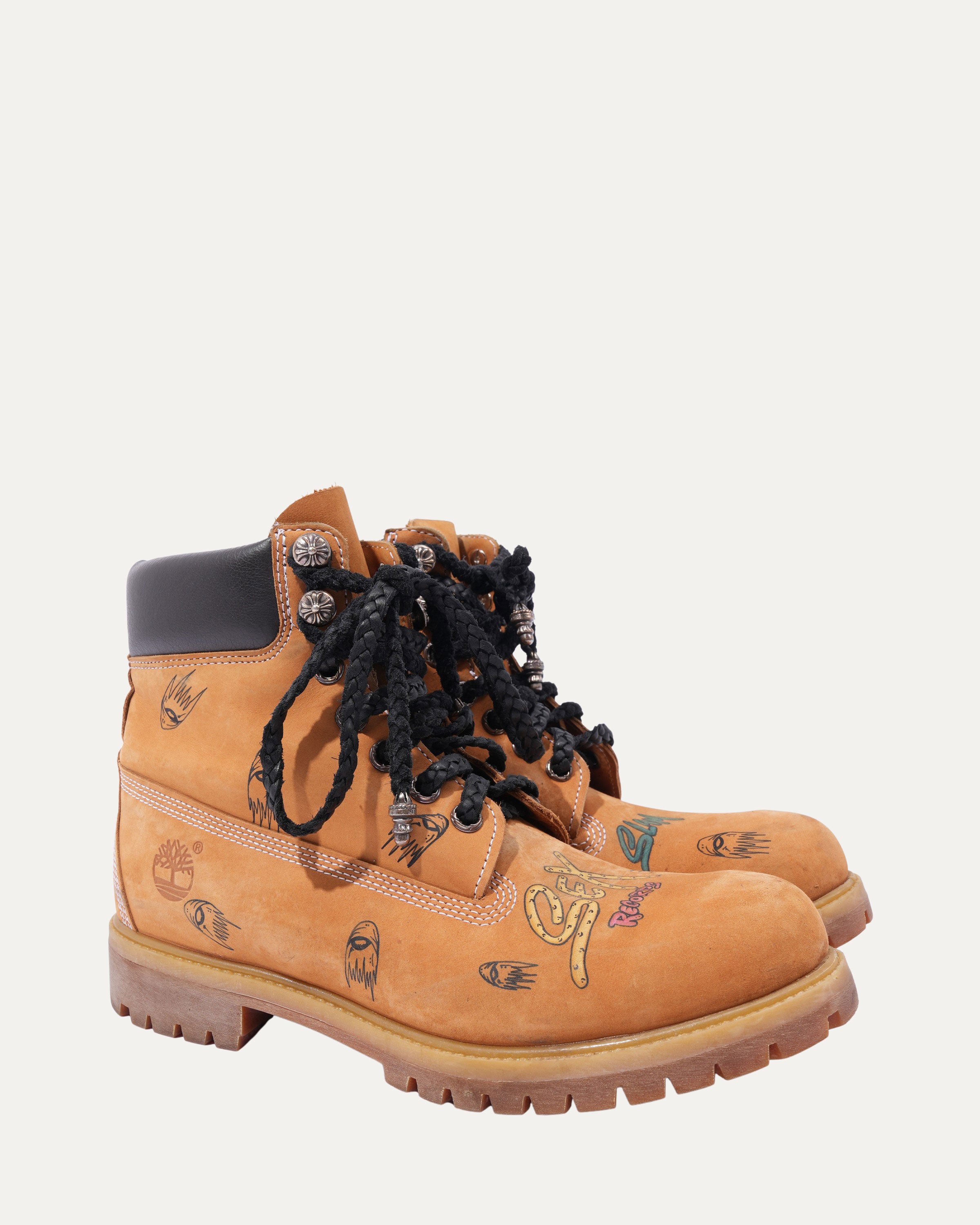 Matty Boy Timberland 6 Inch Boots