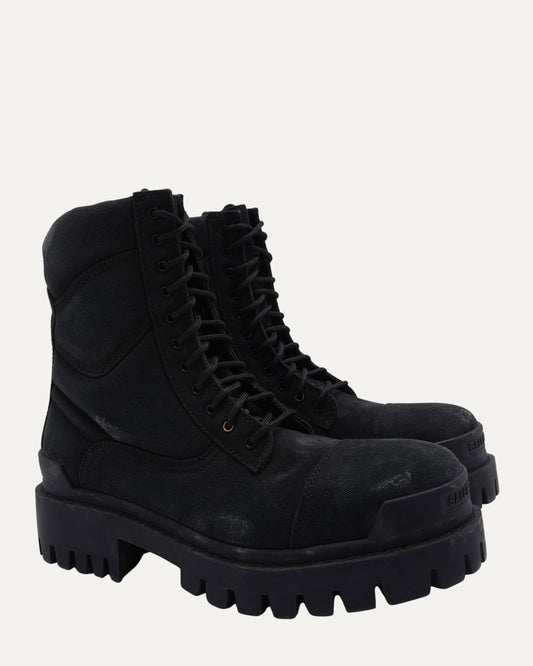 Strike Boots