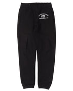 Embroidered Cemetery Cross Sweatpants