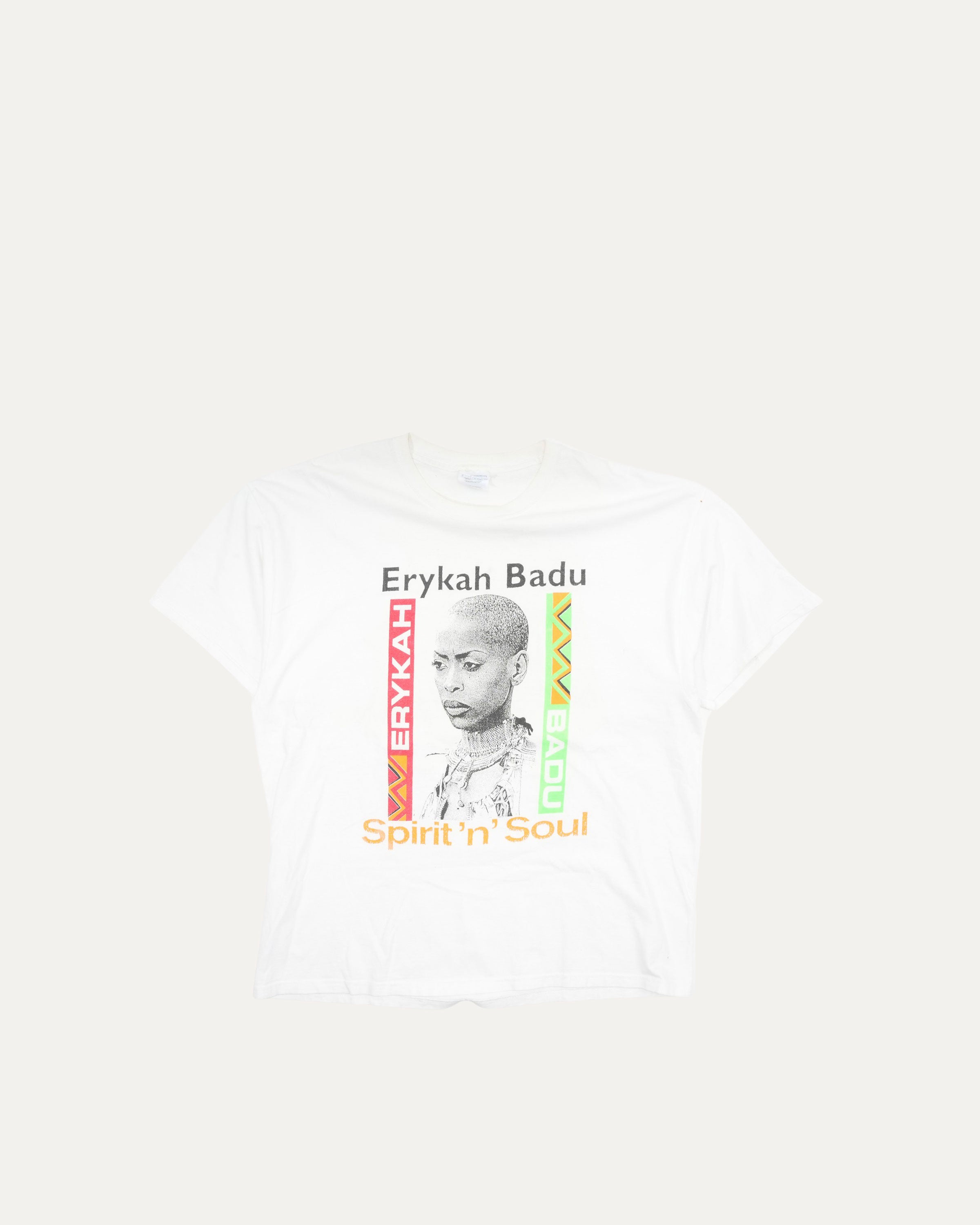 Erykah Badu 'Spirit n Soul' T-Shirt