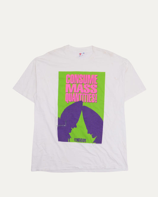Coneheads Consume Mass Quantities T-Shirt
